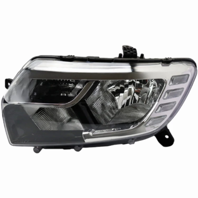 LAMPA PRZÓD REFLEKTOR PRAWY LEWY LED DACIA SANDERO LOGAN II 2017-2021