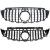 MERCEDES E W238 16-19 GRILL ATRAPA PRZÓD PANAMERICANA CZARNY