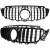 MERCEDES E W238 16-19 GRILL ATRAPA PRZÓD PANAMERICANA CZARNY