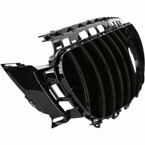 GRILL ATRAPA PRZÓD PANAMERICANA CZARNY MERCEDES E W213 2016-2019 2048800023