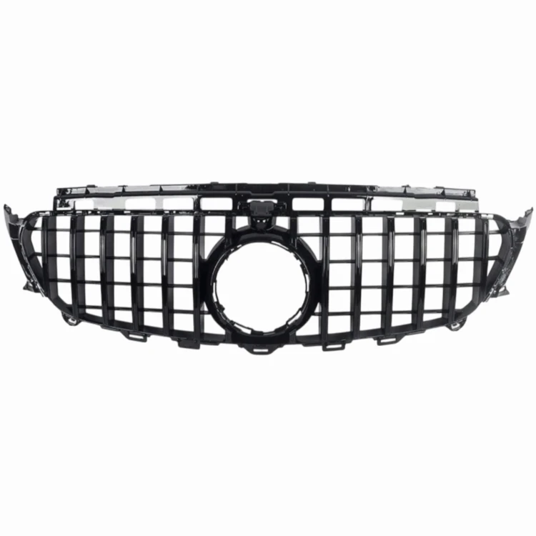 GRILL ATRAPA PRZÓD PANAMERICANA CZARNY MERCEDES E W213 2016-2019 2048800023