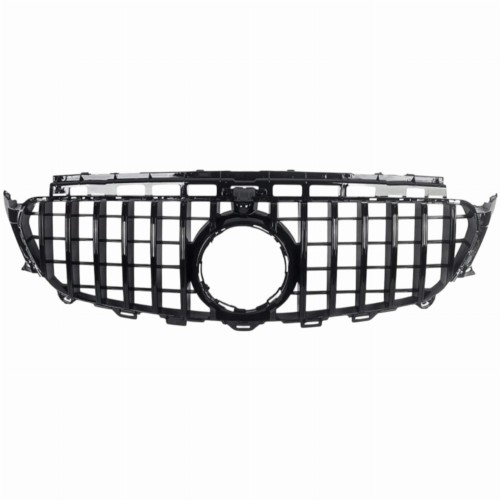 GRILL ATRAPA PRZÓD MERCEDES E W213 16-19 PANAMERICANA CZARNY