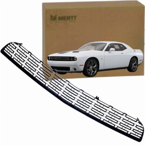 KRATKA ŚRODKOWA zderzaka dolna atrapa DODGE CHALLENGER 2015+ 68259756AA