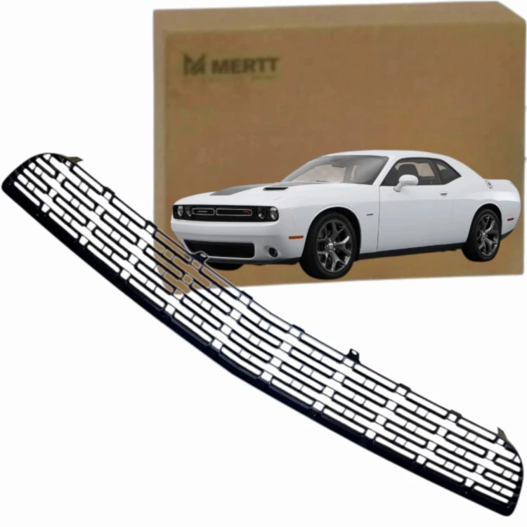 KRATKA ŚRODKOWA zderzaka dolna atrapa DODGE CHALLENGER 2015+ 68259756AA