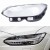 VOLVO S90 V90 2016-2024 KLOSZ LEWY SZKŁO LAMPY PRZEDNIEJ REFLEKTORA UV