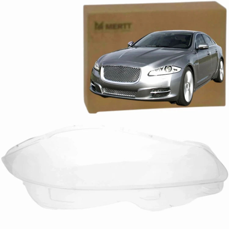 JAGUAR XJ VII 2009-2019 PRAWY KLOSZ SZKŁO REFLEKTORA LAMPY PRZEDNIEJ