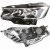 LAMPA REFLEKTOR PRZEDNI LEWY PEUGEOT 508 I 2014-2019 9807241280 9809087180