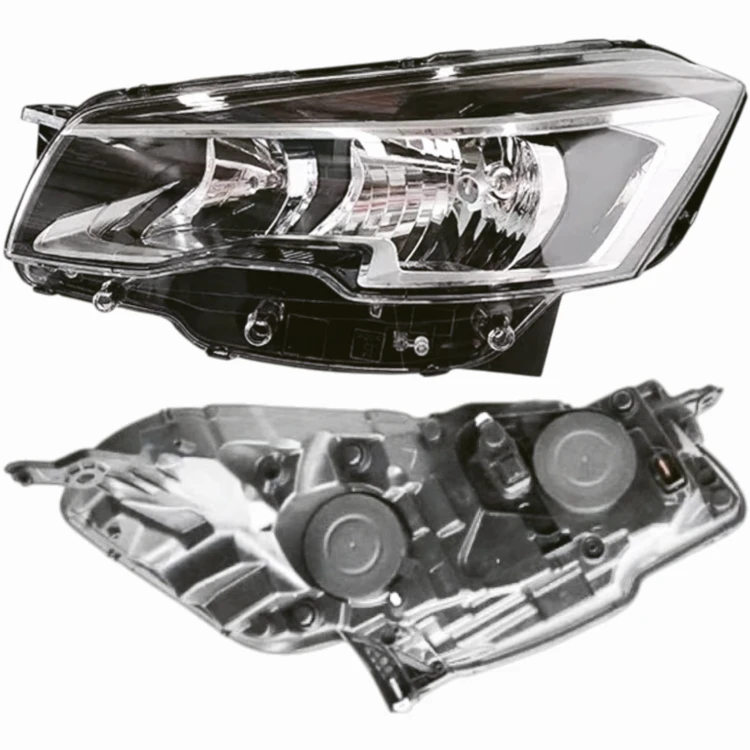 LAMPA REFLEKTOR PRZEDNI LEWY PEUGEOT 508 I 2014-2019 9807241280 9809087180