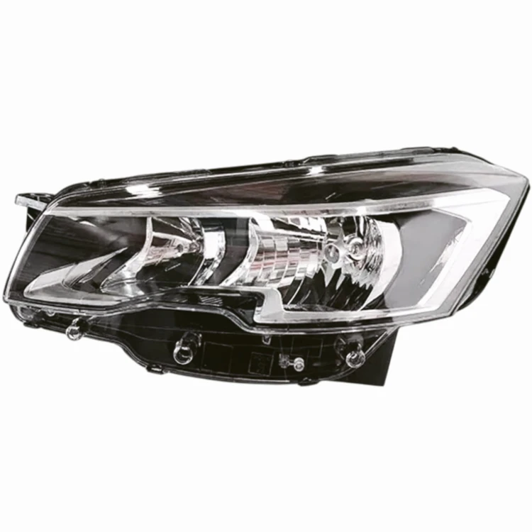 LAMPA REFLEKTOR PRZEDNI LEWY PEUGEOT 508 I 2014-2019 9807241280 9809087180