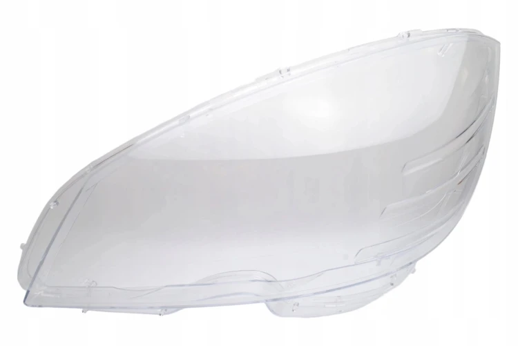 KLOSZ szkło reflektora PRZEDNIEGO lampy LEWY MERCEDES C W204 2007-2011
