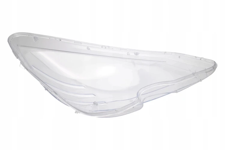 KLOSZ szkło reflektora PRZEDNIEGO lampy LEWY MERCEDES C W204 2007-2011