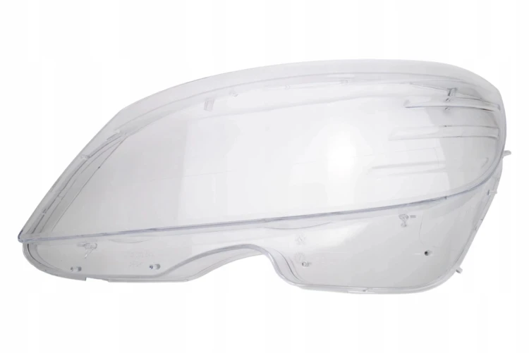 KLOSZ szkło reflektora PRZEDNIEGO lampy LEWY MERCEDES C W204 2007-2011