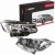 PEUGEOT 508 I 2014-2019 LAMPA REFLEKTOR PRZEDNI PRAWY 9807241180 9809045441