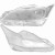 KLOSZ LEWY SZKŁO REFLEKTORA LAMPY PRZEDNIEJ LEXUS CT 200h 2010 – 2013