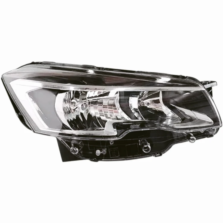 PEUGEOT 508 I 2014-2019 LAMPA REFLEKTOR PRZEDNI PRAWY 9807241180 9809045441