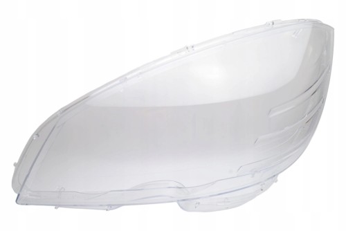 MERCEDES C W204 2007-2011 KLOSZ szkło reflektora PRZEDNIEGO lampy LEWY