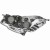 PEUGEOT 508 I 2014-2019 LAMPA REFLEKTOR PRZEDNI PRAWY 9807241180 9809045441