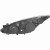 REFLEKTOR LAMPA PRZEDNIA PRAWA H1 H7 620686 + SILNIK PEUGEOT 307 2005-2009