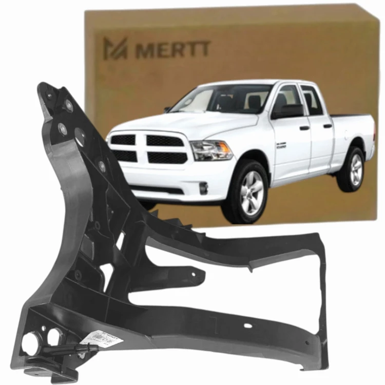 DODGE RAM 1500 13-18 OKULAR LEWY mocowane reflektora wspornik 68222829AA