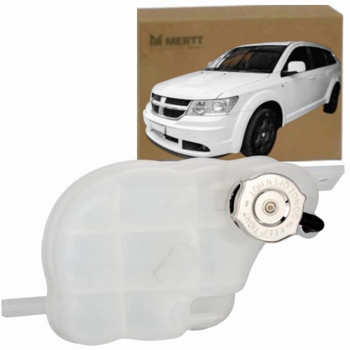 Zbiorniczek ZBIORNIK wyrównawczy DODGE JOURNEY 2007-2020 Z KORKIEM 5058456A