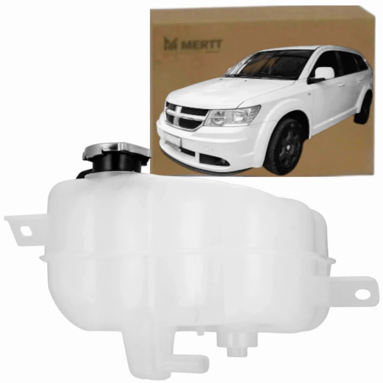Zbiorniczek ZBIORNIK wyrównawczy DODGE JOURNEY 2007-2020 Z KORKIEM 5058456A