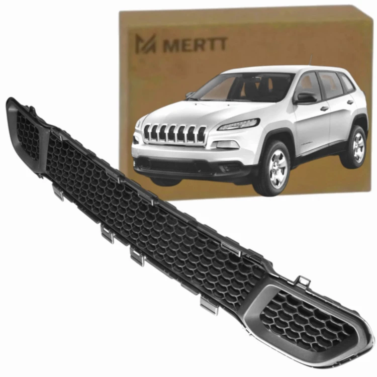 KRATKA atrapa dolna ZDERZAKA 68203216AA JEEP CHEROKEE KL 2014-2018