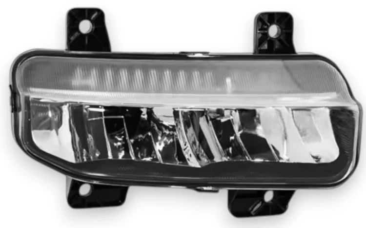 CHRYSLER PACIFICA 21-23 HALOGEN lampa przeciwmgielna LEWA 68477195AA