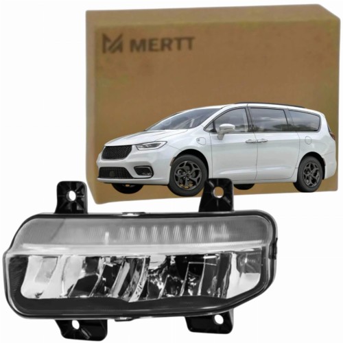 HALOGEN lampa przeciwmgielna PRAWA 68477196AA CHRYSLER PACIFICA 21-23
