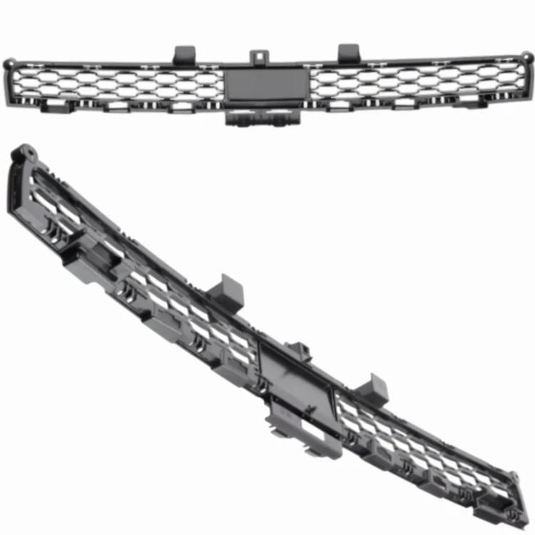 JEEP GRAND CHEROKEE WL 2021- GRILL KRATKA ZDERZAKA ŚRODKOWA 7CW11GXHAB