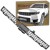 GRILL KRATKA ZDERZAKA ŚRODKOWA 7CW11GXHAB JEEP GRAND CHEROKEE WL 2021-