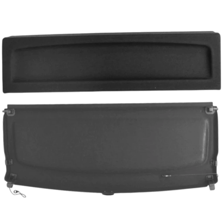 Półka bagażnika tył tylna 51467378619 CZARNA BMW X1 F48 2016-2022