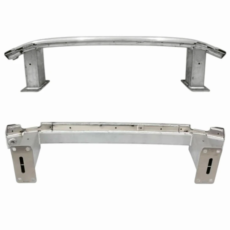 AUDI Q7 2015-2019 BELKA WZMOCNIENIE PRZEDNIE ZDERZAKA ALUMINIUM 4M0807109A