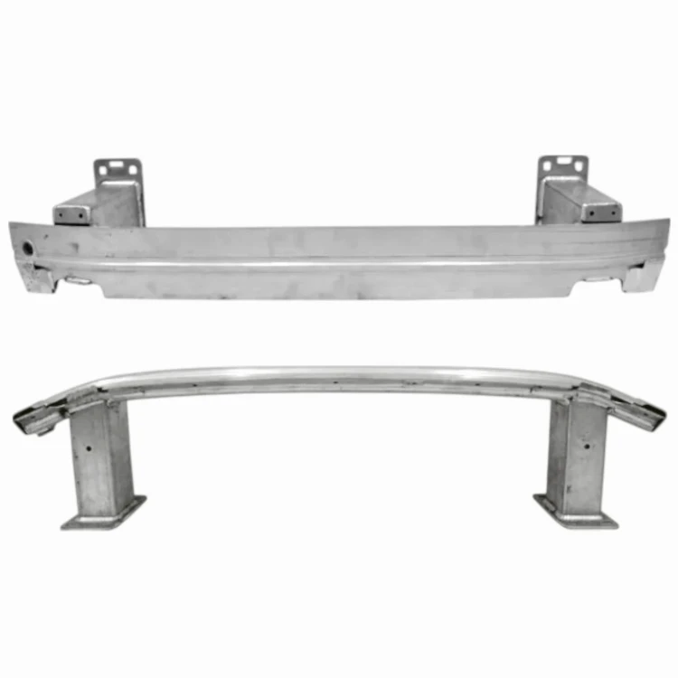 AUDI Q7 2015-2019 BELKA WZMOCNIENIE PRZEDNIE ZDERZAKA ALUMINIUM 4M0807109A
