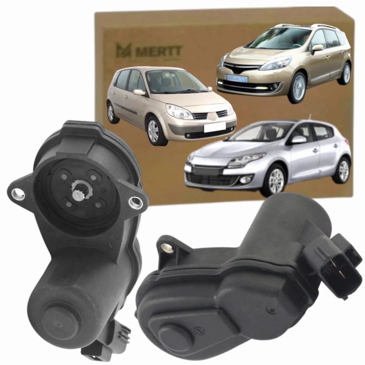 SILNICZEK TYLNEGO ZACISKU HAMULCA RĘCZNEGO SCENIC III IV MEGANE III IV