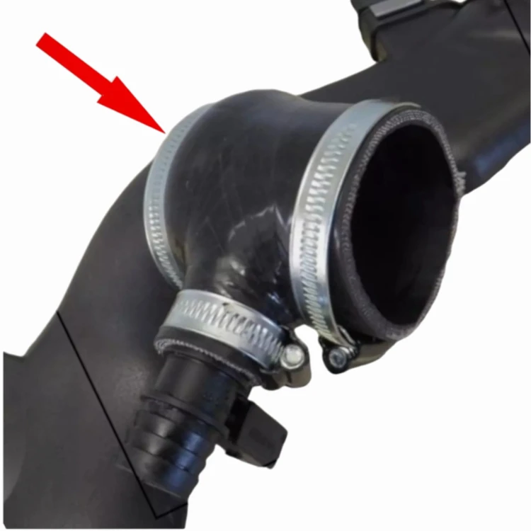 MERCEDES W204 W212 W164 ZESTAW NAPRAWCZY RURA TURBO 6420907437 3.0D OM642