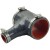 ZESTAW NAPRAWCZY RURA TURBO 6420907437 3.0D OM642 MERCEDES W204 W212 W164