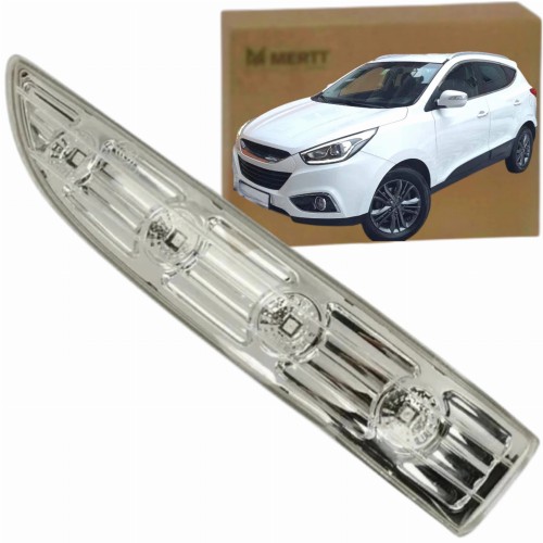 LED KIERUNKOWSKAZ prawy w lusterko migacz do HYUNDAI IX35 2009-2015