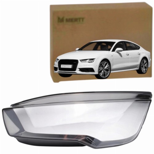 AUDI A7 S7 RS7 4G 2014-2018 po lifcie KLOSZ LEWY szkło reflektora lampa