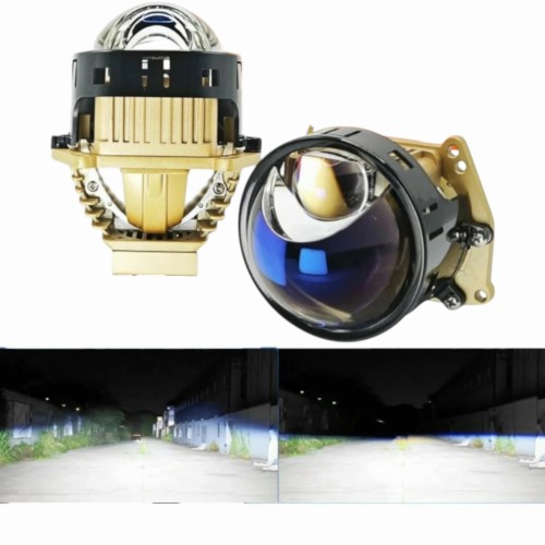 Soczewki projektory Bi-LED 3.0 6000K do Regeneracji Reflektorów RAPID kpl