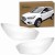 KPL x2 Klosz PRAWY LEWY szkło reflektora lampa Ford KUGA II MK2 2016-2019