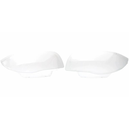 KPL x2 KLOSZ PRAWY LEWY szkło reflektora lampa BMW seria 1 E87 E81 06-11