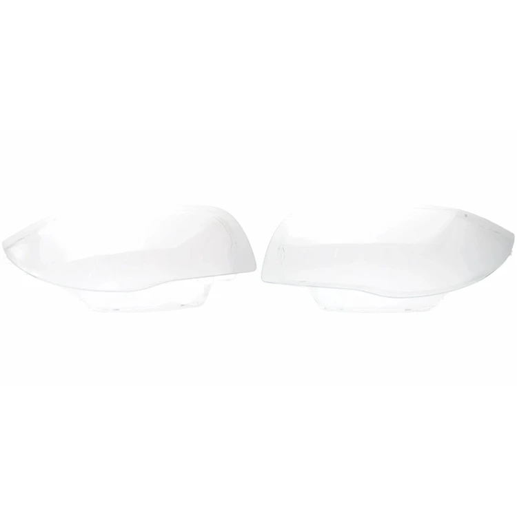 KPL x2 KLOSZ PRAWY LEWY szkło reflektora lampa BMW seria 1 E87 E81 06-11