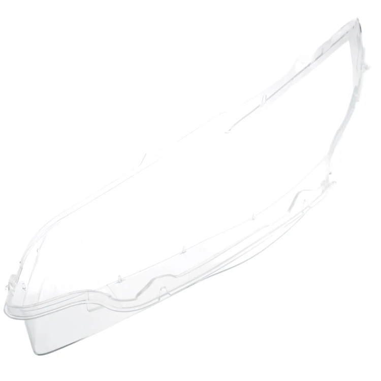 KPL x2 KLOSZ PRAWY LEWY szkło reflektora lampa BMW seria 1 E87 E81 06-11