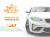 KPL x2 KLOSZ PRAWY LEWY szkło reflektora lampa BMW seria 1 E87 E81 06-11