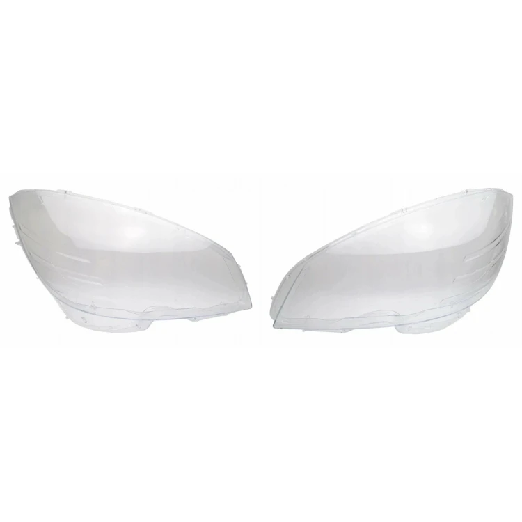 KPL x2 Klosz PRAWY LEWY szkło reflektora lampa MERCEDES C W204 S204 07-10