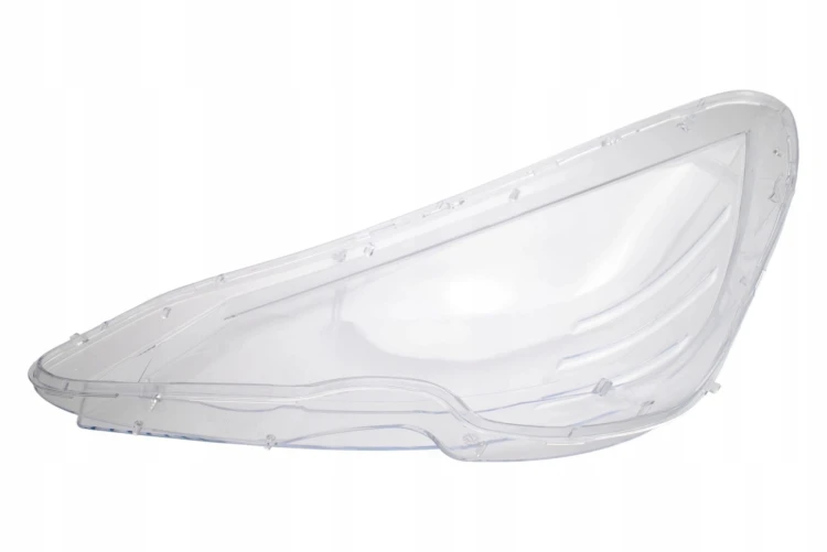 KPL x2 Klosz PRAWY LEWY szkło reflektora lampa MERCEDES C W204 S204 07-10