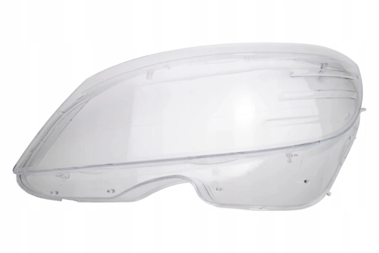 KPL x2 Klosz PRAWY LEWY szkło reflektora lampa MERCEDES C W204 S204 07-10