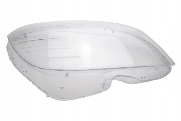 KPL x2 Klosz PRAWY LEWY szkło reflektora lampa MERCEDES C W204 S204 07-10