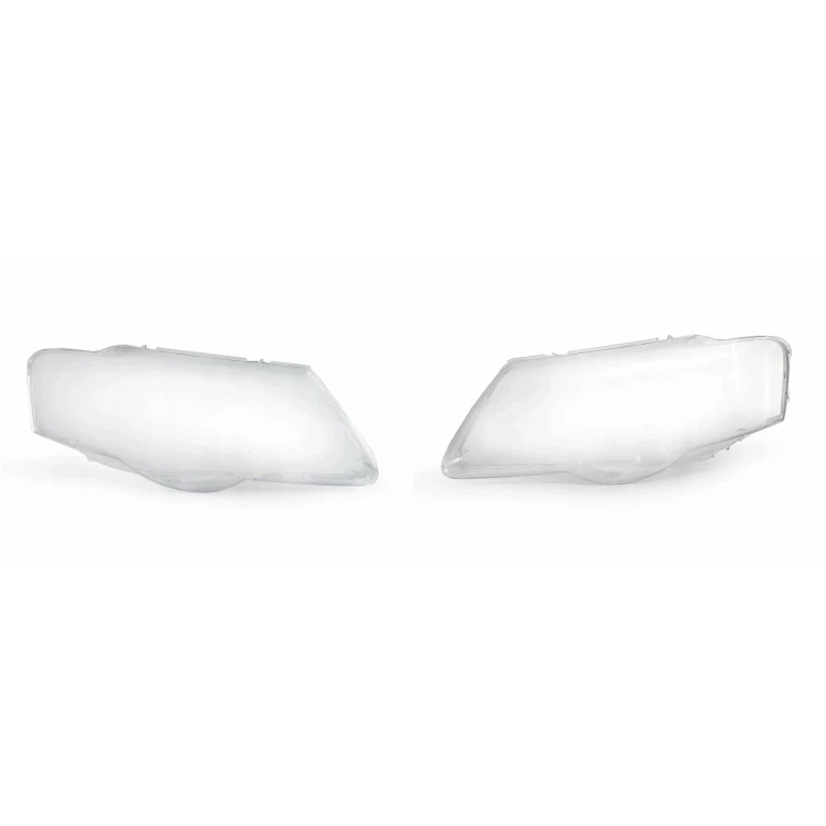 KPL x2 Klosz PRAWY LEWY szkło reflektora lampa VW Passat B6 Bi-Xenon 05-10