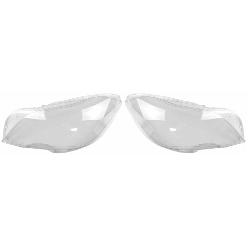 MERCEDES CLS W218 2011-2014 KOMPLET KLOSZY Reflektora przedniego szkło